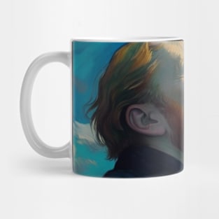 Sad Van Gogh Mug